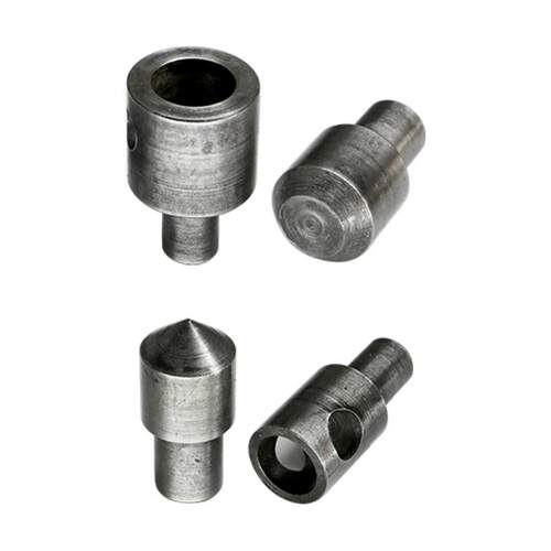 大白打扣机电动打孔模具皮革DIY冲孔工具打洞皮带圆形冲子布料孔