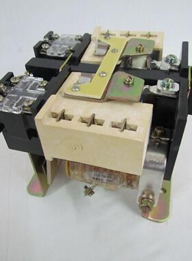 直流接触器天水长控制造CZ0-100-01CZ0系列风电电器控制直销