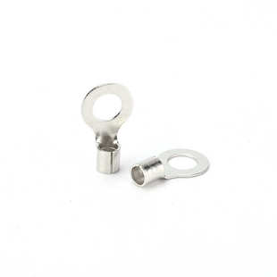 OT4 10平方压线 8OT冷压接线端子线鼻子铜鼻子圆形裸端头2.5