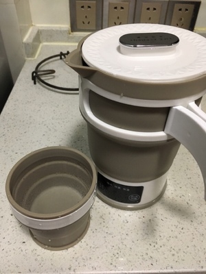 吐槽体验生活元素I25电热水壶怎么样，全方位深度解析