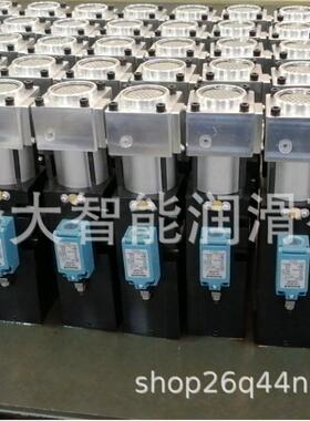 OLP-12S-H-L过载保护装置杨力冲床沃德过载泵昭和超负荷油泵