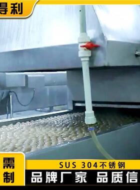 子不锈钢撒尿牛丸生定产线型设备全自动牛肉丸流水线XRL-6狮子头