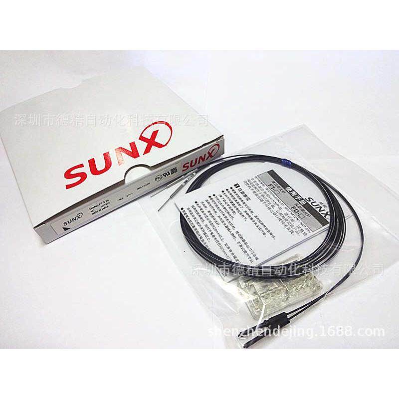 神视SUNX  FT-V25 光纤线 全新 传感器 供应