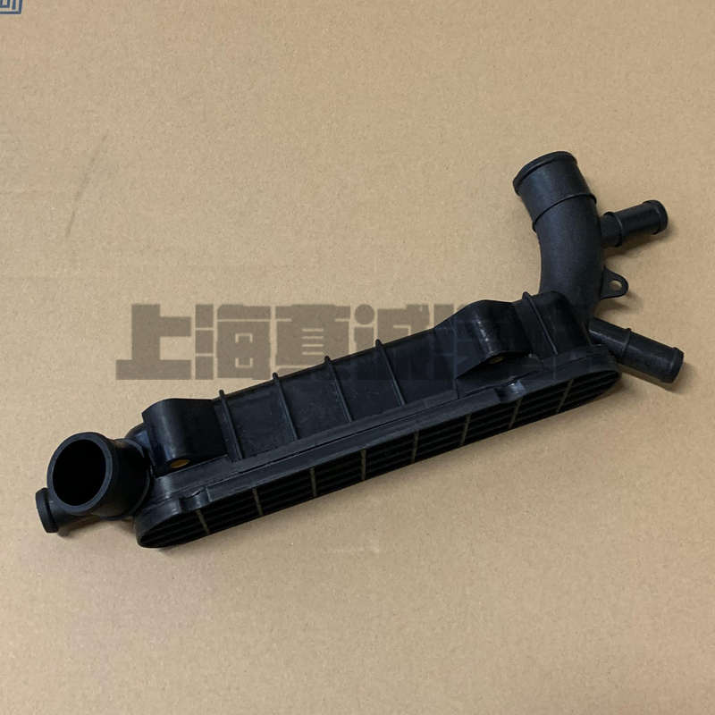 0散热器.款机油威降温  原厂冷却器适配052老君-别克君威08机油