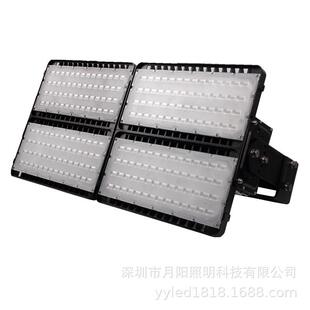 LED投光灯800W户外灯杯泛光灯室外照明灯具投射灯球场球场专用