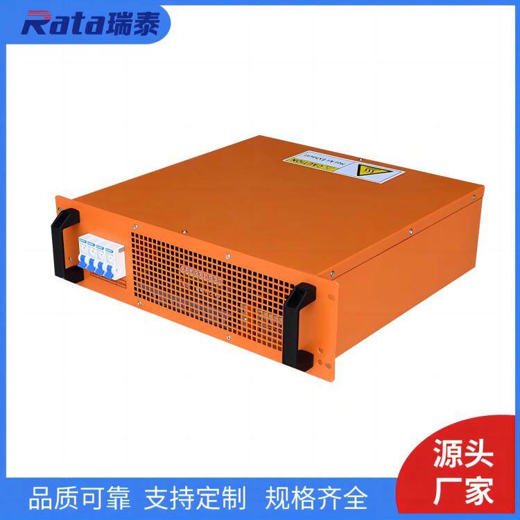 3.5kW机架式负载箱广泛应用于数据中心和配电室