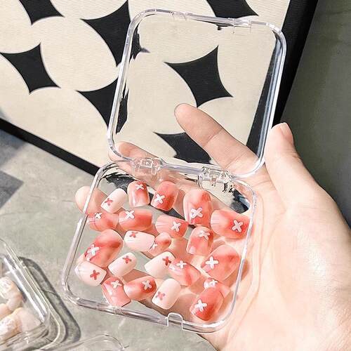 Large Capacity Dust-Proof Transparent Display Box for Finish