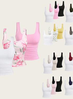 Spring Summer Classic Basic Multifunctional Trendy Casual