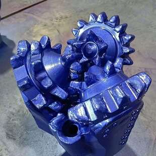 IADC117 银海钻头 齿三牙轮钻头 厂家供应