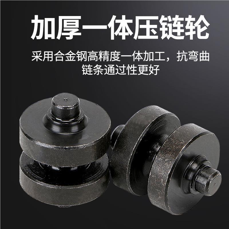 手拉葫芦倒1链吨235T10吨吨t手1TX3M动葫芦吊机起重葫芦三角铁葫