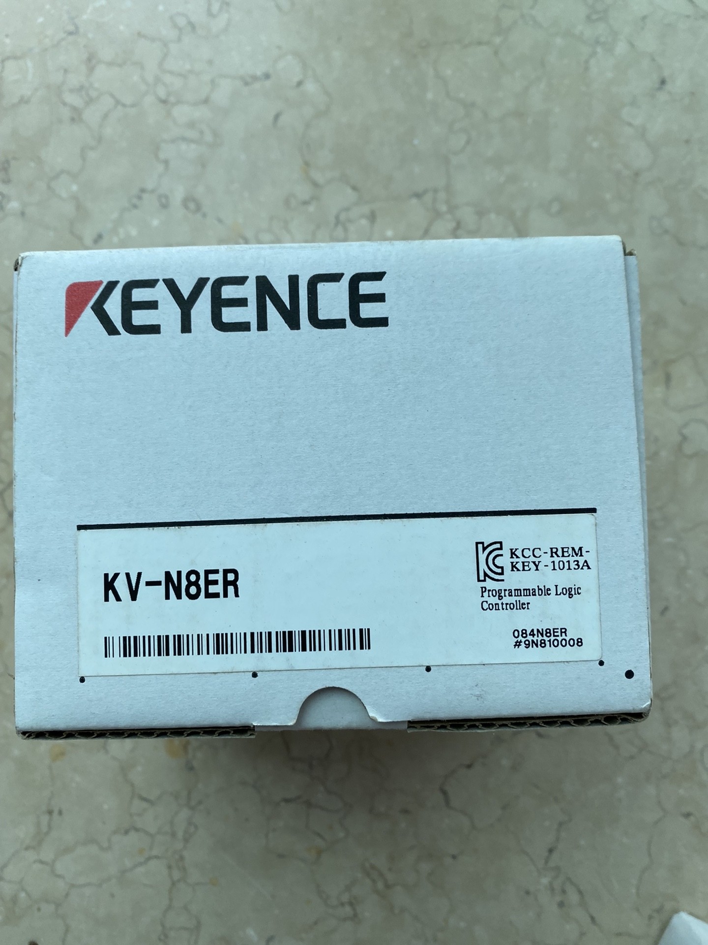 基恩士 模块 KV-N8ER 全新原装 数量一个