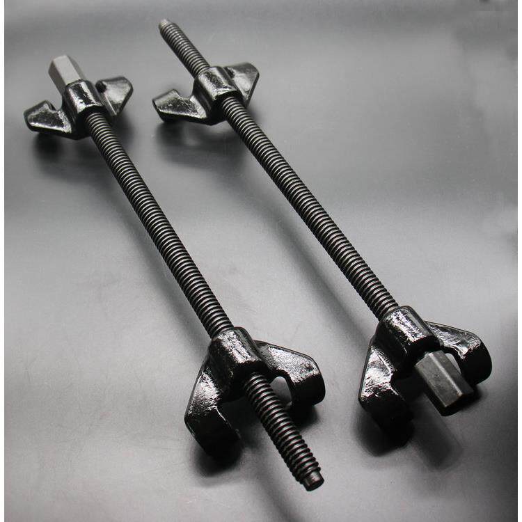 汽车维修避震弹簧压缩器卷式弹簧拆装减震器弹簧工具减震扒子拆卸