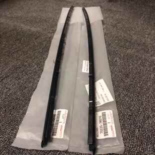 玻NX2000NX30前挡风玻璃外压条前风65412A挡璃饰封条密条