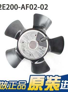 原装em0papst A2E2频0-AF02-02 30V 50/612A2E200-AW 变器外转子