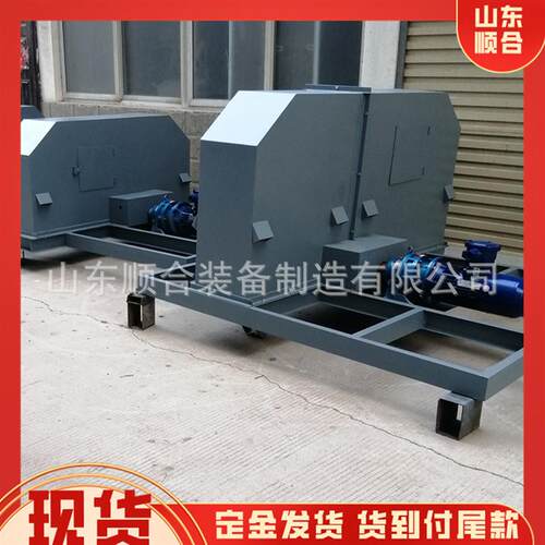 1米皮带中部取样机 刮板式旋斗式头部采样器 皮带中部取样机