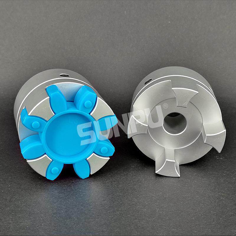 三普SLI55高精密度伺服步进电机丝杆模组 顶固式梅花型弹性联轴器