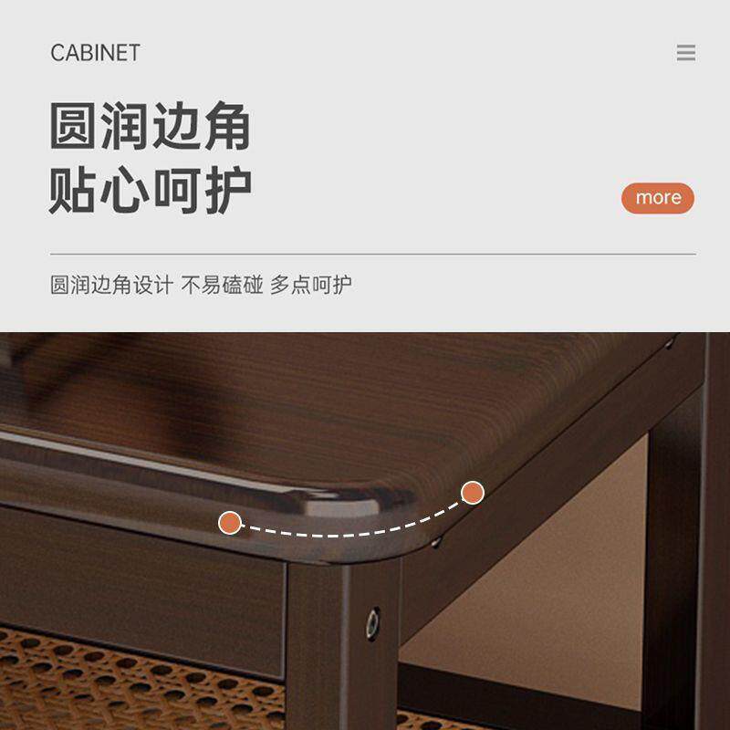 换鞋凳家门口可坐鞋架用三层坐凳一体带坐DVW凳层鞋入门多口柜鞋