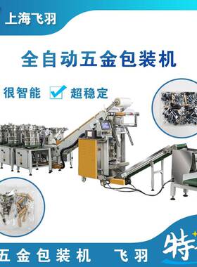 五金配件包装机自动计数包装机液晶显示器挂架螺丝包装机