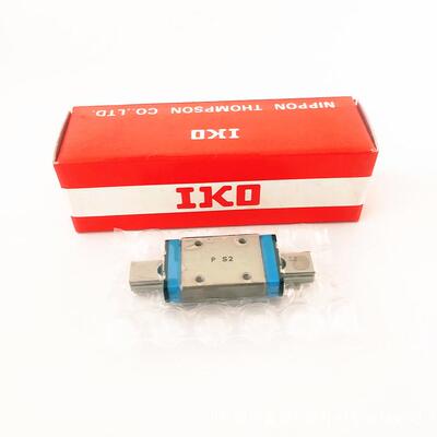 IKO直线导轨 滑块 LWLC7B LWL9B LWL12BCS LWL15B ML9 MLL9