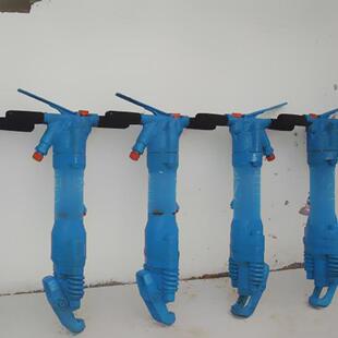 混凝土冻土矿岩748石气破碎机用87C动风镐B气动镐