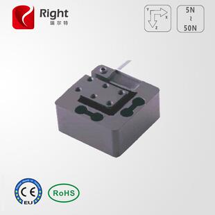 T502三维力传感器外骨骼传感器人形机器人骨骼关节四肢传感器