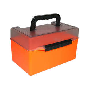 爱路亚木虾钓箱大号可放木虾假饵底部带漏水孔收纳盒铁板天亚饵盒