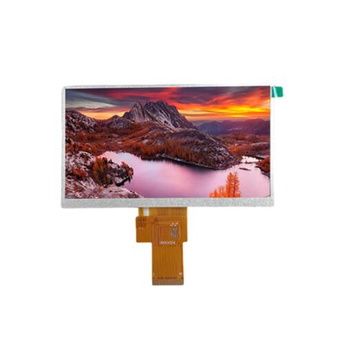6寸液晶显示屏 480*272mcu接口驱动NV3041A-01
