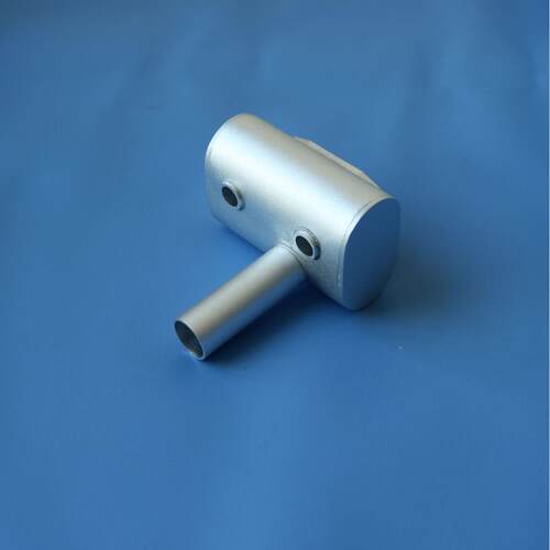 T70400W 整体焊接排气管组合（含垫片和螺丝） GTT70航模汽油发动