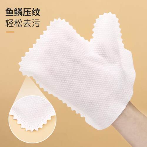 Lazy Person's Cleaning Gloves - Non-woven, Anti-static, Keyb