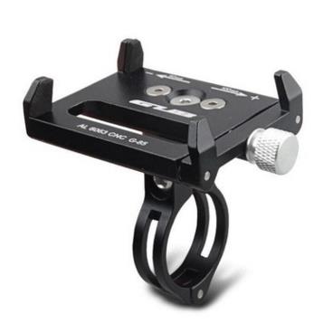 车电ITF动电瓶车摩托机支架山自行车铝手合金手机架自行车配件1地