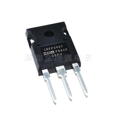 全新IRFP2907PBF 75V 170A TO247 N沟道MOS管 IRFP2907 场效应管