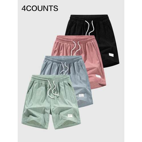 S 57053 Loose Quick Dry Mens Shorts 宽松速干士健身短裤