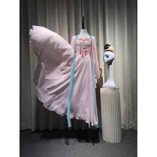 新款 艺考目剧汉桃李杯子四夜时歌古典唐舞蹈服装 舞蹈演出 原版 正品