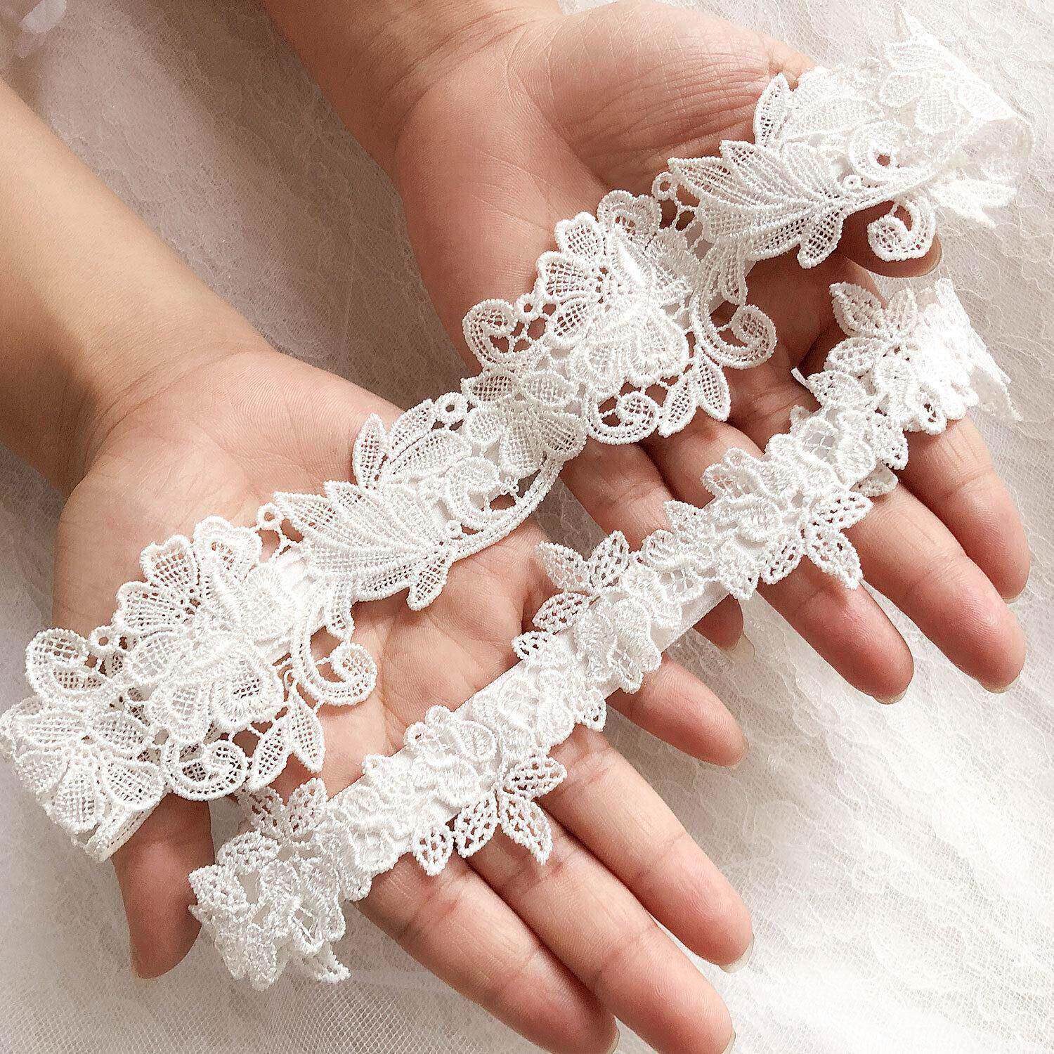 Garter lace garter belt leg loop 欧美新娘吊袜带 蕾丝弹力腿环