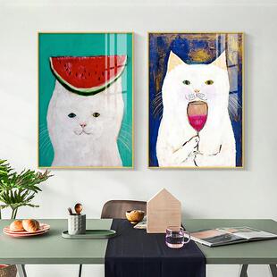 小众轻奢文艺复古弹钢琴装饰画酒店民宿人物装饰画吉他音乐儿童房