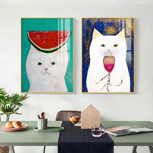 小众轻奢文艺复古弹钢琴装饰画酒店民宿人物装饰画吉他音乐儿童房