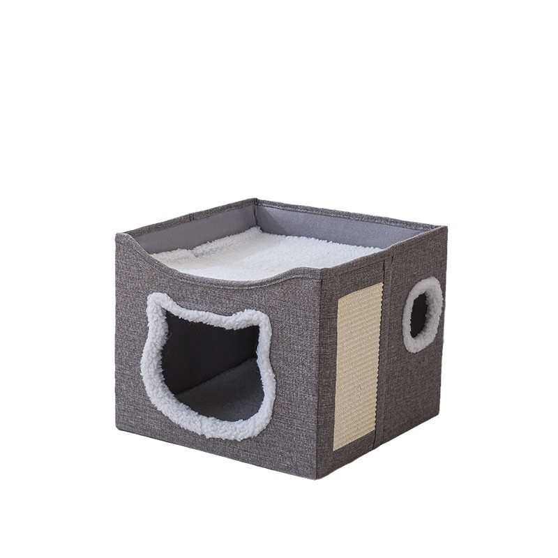 电商热销宠物猫窝四季通用冬季保暖折叠封闭式易清理双层设计,宠物/宠物食品及用品,猫窝/屋/帐篷/沙发,淘宝优惠券,粉丝福利购,淘宝优惠卷