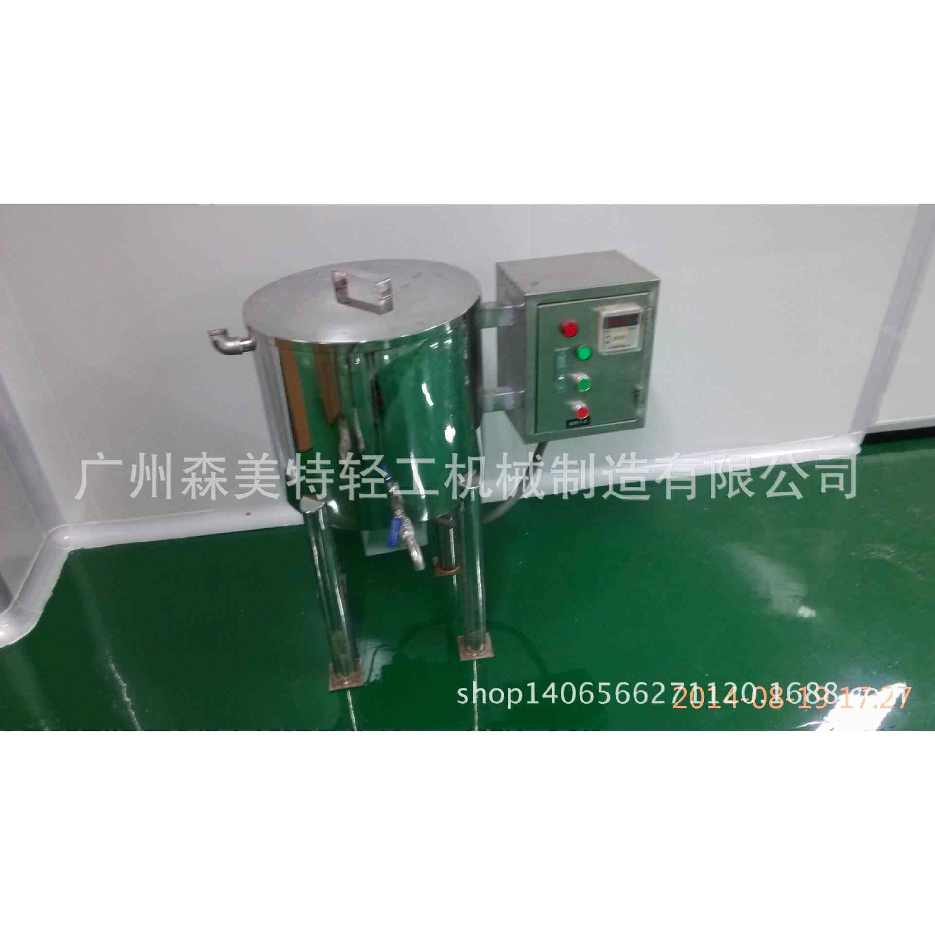 30L口红加热灌装机蜡笔粉底霜凡士林灌装机润唇膏灌装机