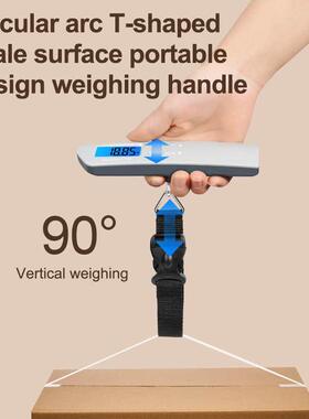 English hand-held scale, buzzing electronic scale50kg手提秤