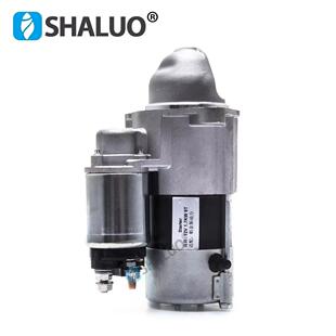 1.7KW 403D 12V 403F 9T柴油发电机启动电机403A U5MK8259