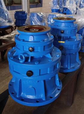 XLE8245B摆线针轮减速机立式摆针式减速器三包一年