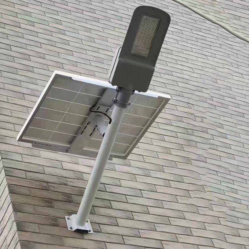飞分鹰MY-L-101太能道路灯体农阳村庭院LED路照明w家用墙壁户外庭