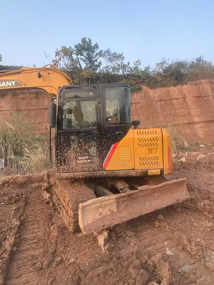 12月16日重庆21年三一SY75C型挖掘机（出价即进入倒计时）网络拍卖公告