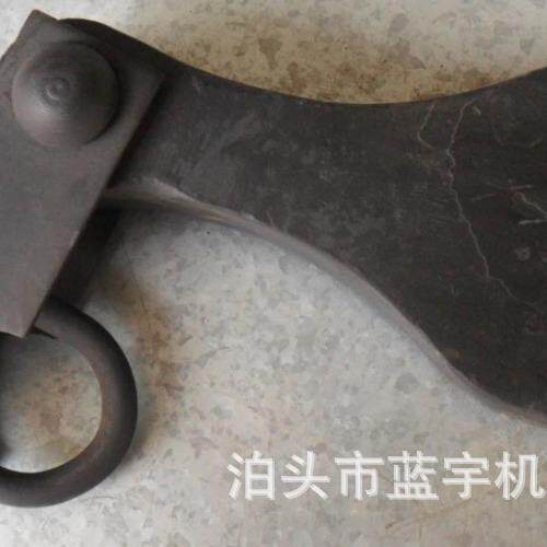 电除尘器侧部振打器振打锤 抱箍 阴极 阳极振打锤 尘中轴承厂家