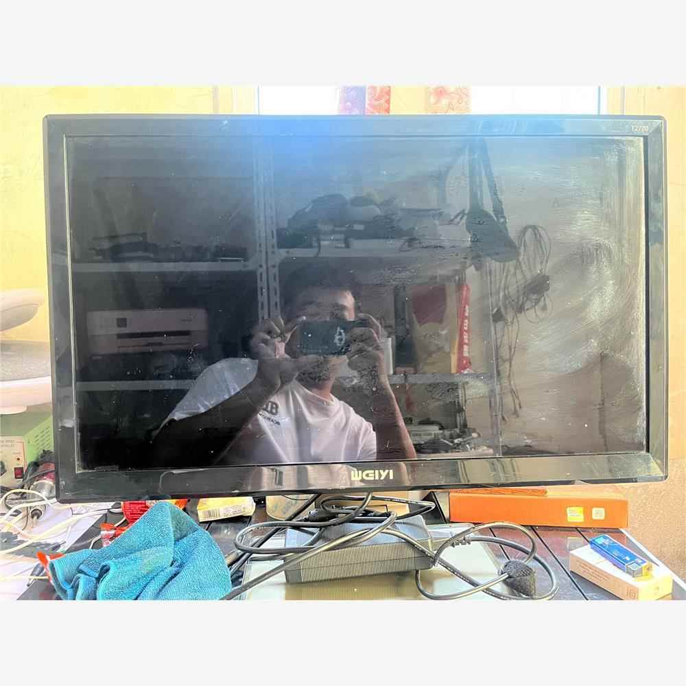 27寸HKC/惠科 T2700+显示器 2K分辨率ips屏