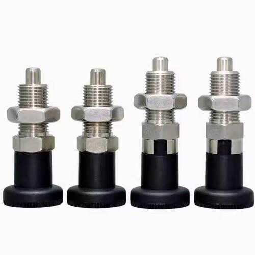 Y-LAC02/06-M6/M8/M10/M12不锈钢分度销Y-LAC12/16-M10/M12/M16