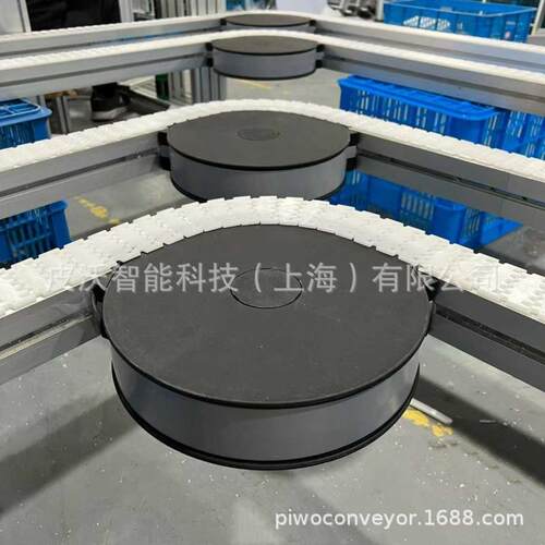 无锡苏州浙江直发水平轮弯头0°-180°转弯小半径占地空间性