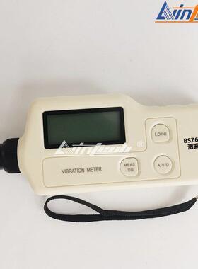 力盈JM-B-63便携式测振仪M10BM218数显振动表JM-B-63B震动频率计