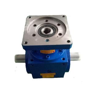 HD螺旋锥齿轮转向箱 工厂直销质量好 减速机HDF齿轮减速机