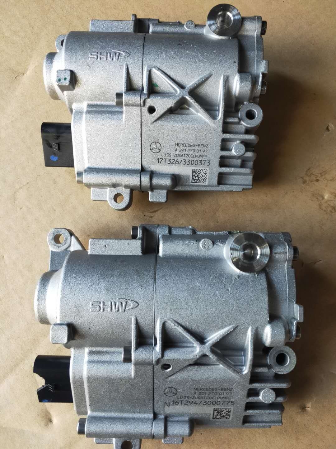 英菲尼迪变速箱辅助油泵，英菲尼迪启停辅助油泵，奔驰启停辅助油